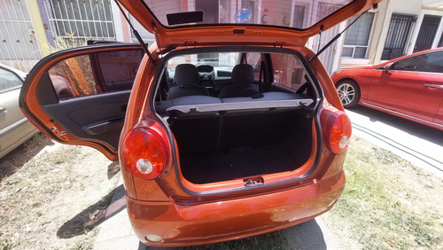 Pontiac Matiz G2 En Excelentes Condiciones, Factura Original