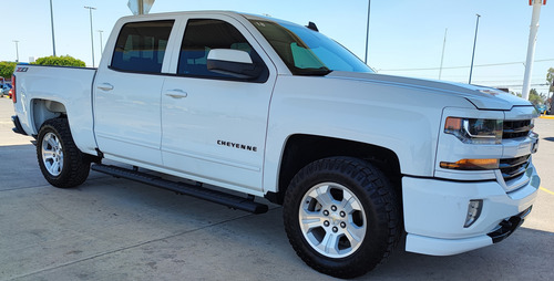 Chevrolet Cheyenne 5.4 2500 Doble Cab Lt Z71 4x4 At