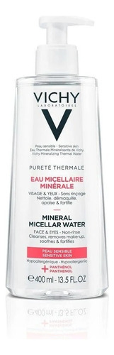 Vichy Agua Micelar Piel Sensible 400ml