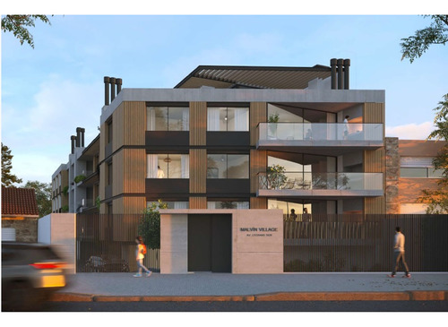 Venta Apartamento 1 Dormitorio Malvin Ent Jul 2025