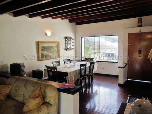 Imagen 4 de 30 de Casa En Venta Urb. El Marques Rent A House Los Samanes 22-10833