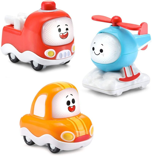 Vtech Go Go Cory Carsonnbspbundle Con Cory Freddie Y