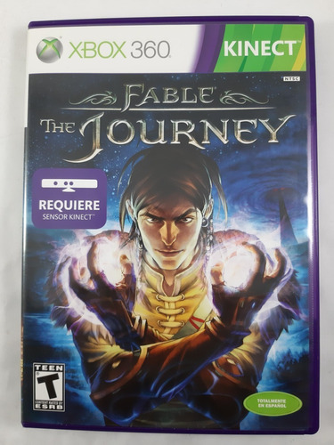 Juego Fable The Journey Xbox 360 Fisico Usado