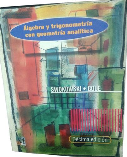 Algebra Y Trigonometria