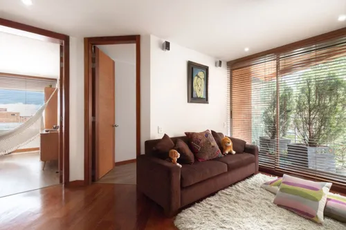 Apartamento En Arriendo/venta En Los Rosales. Cod A14827