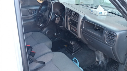 Chevrolet S10 2010 2.8 G4 Cd Dlx 4x2 Electronico