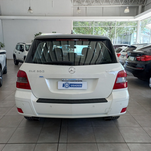 Mercedes-Benz Clase GLK 2.5 Glk300 V6 City 4matic