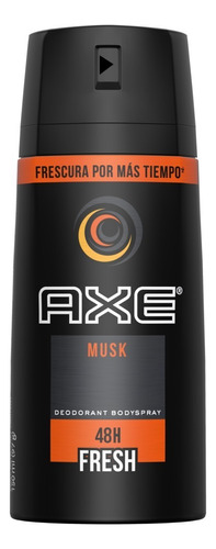 Desodorante en aerosol Axe Musk 150 ml
