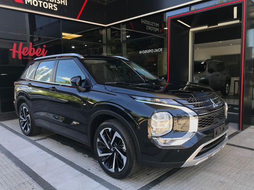 Mitsubishi Outlander 2.5 Gls At Full