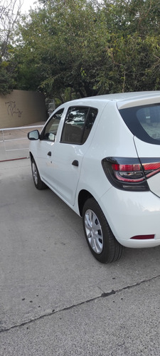 Renault Sandero 1.6 16v Life