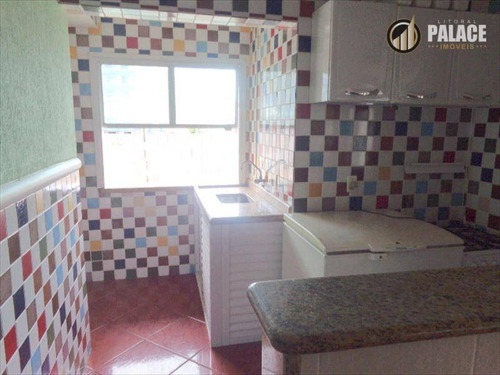 Apartamento Residencial À Venda, Vila Guilhermina, Praia Grande - . - Ap2150