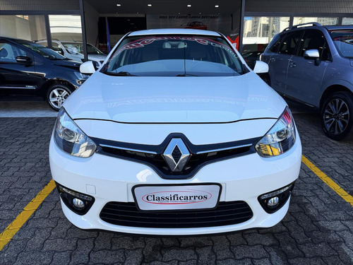Renault Fluence 2.0 DYNAMIQUE PLUS 16V FLEX 4P AUTOMÁTICO