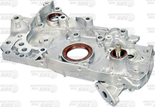 Bomba Aceite Mitsubishi Outlander Suv 2.4 2003 2005 4g64