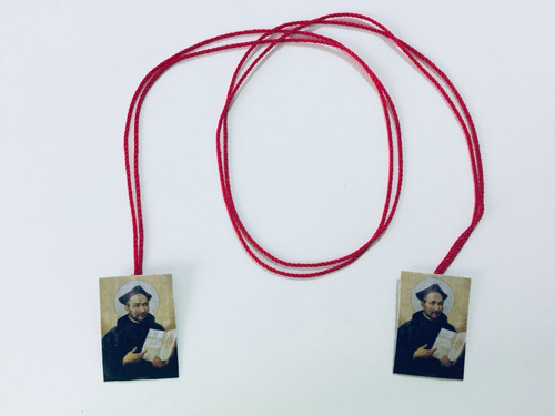 13 Collar Escapulario San Ignacio De Loyola ( 13 Piezas )