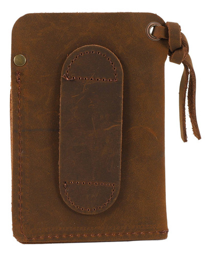 Funda De Cuero Edc Organizer Hecha A Mano O Bolsa Organizado