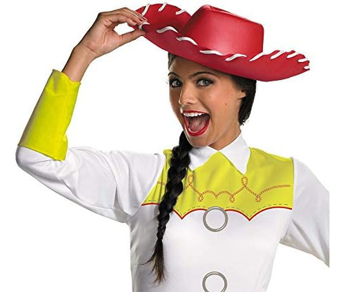 Disguise Disfraz Clásico De Toy Story Jessie Para Mujer, Mul