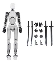 Comprar Wc Figura De Acción T13, Única Figura De Acción Decorativa,