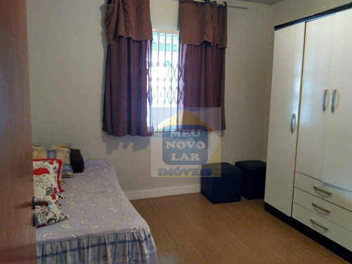 Imagem 8 de 24 de Sobrado Com 2 Dormitórios À Venda, 104 M² Por R$ 290.000,00 - Augusta - Curitiba/pr - So0305