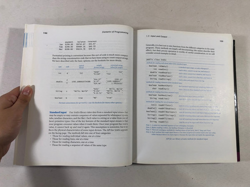 Livro Computer Science: An Interdisciplinary Approach - Robert Sedgewick E Kevin Wayne - Editora Addison-wayne V943 (Usado)