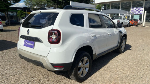 Renault Duster 1.6 16V SCE FLEX INTENSE X-TRONIC