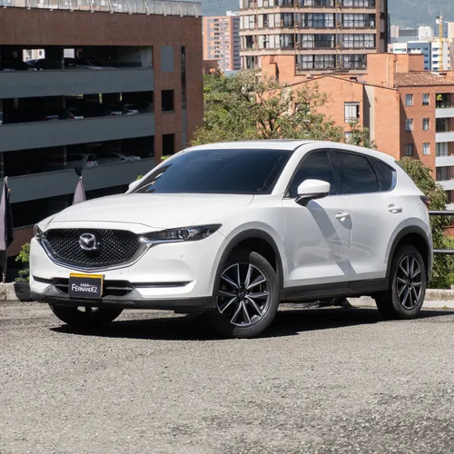 Mazda CX-5 2.5 Grand Touring Lx Station Wagon