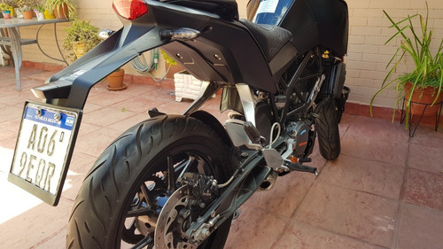 Ktm Duke 200