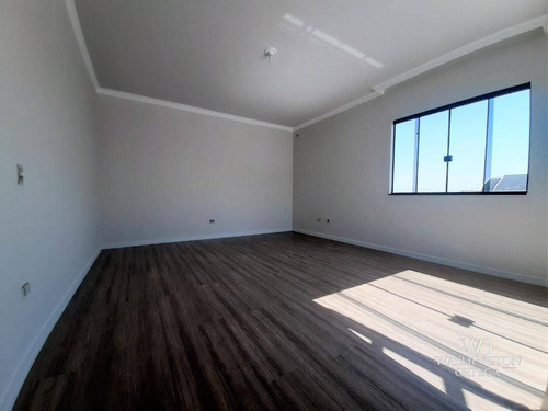 Casa À Venda, 220 M² Por R$ 875.000,00 - Boneca Do Iguaçu - São José Dos Pinhais/pr - Ca0246