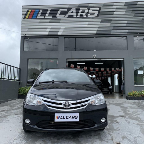Etios X 1.3 2016 Manual
