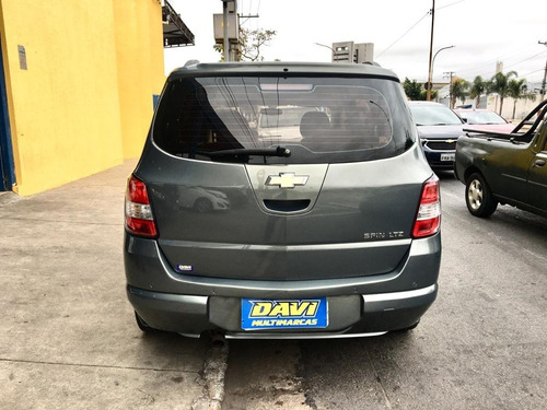 Imagem 4 de 9 de Chevrolet Spin 1.8 Ltz 7l Aut. 5p