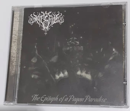 Cd-wolfshade-the Epitaph Of A Pagan Paradise