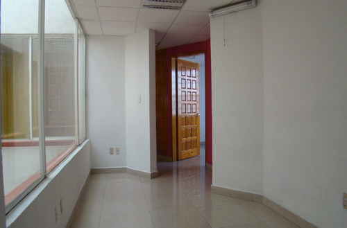 ¡¡ Excelente Piso De Oficinas En Renta En Santa Ma. Aztahuacán, Ixtapalapa !!