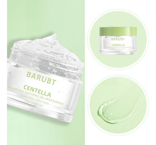 Go Crema Batido Calmante De Centella Asiática