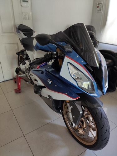 Bmw 1000rr Acepto Permuta... No Permuto Por Terrenos