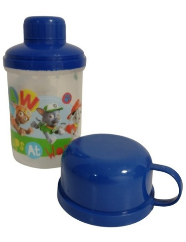Imagen 2 de 3 de Cantimplora Con Tapa Taza - Paw Patrol