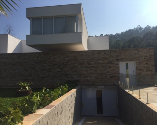 Exuberante E Elegante Casa À Venda No Residencial Tamboré 1 - 1839 - 67735525
