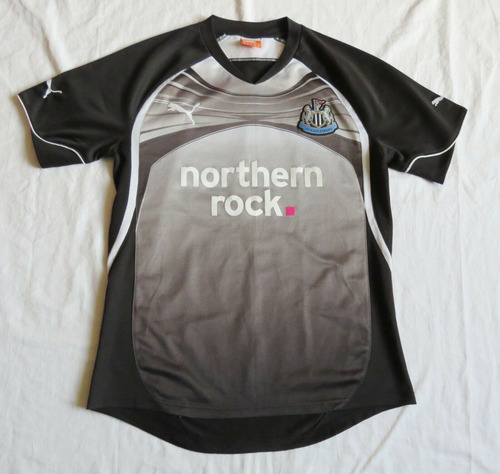 Camisa Newcastle 2010/2011