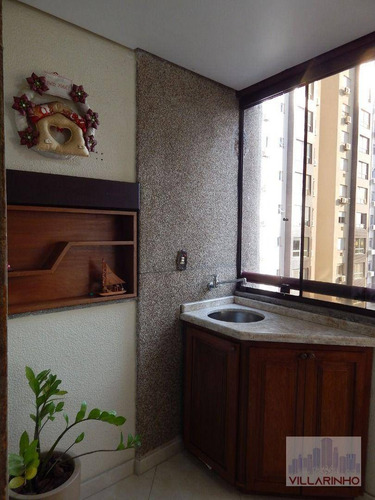 Imagem 12 de 30 de Apartamento À Venda, - Cristal - Porto Alegre/rs - Ap2241
