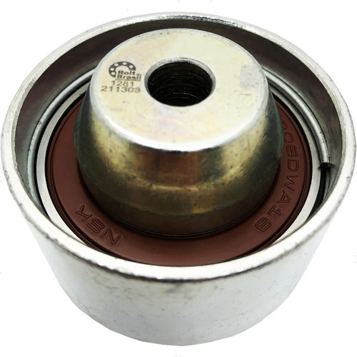 Imagem 2 de 10 de Kit Correia Dentada Eixo Balanceador Tensor Jac J6 2.0 16v