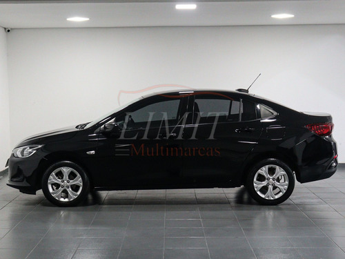 Chevrolet Onix SEDAN Plus LTZ 1.0 12V TB Flex Aut.