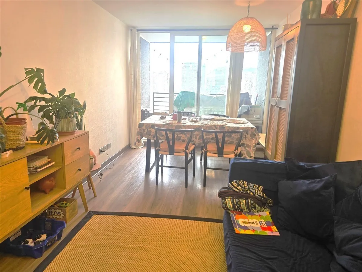 Imagen 2 de 30 de Departamento En Arriendo De 3 Dorm. En Ñuñoa