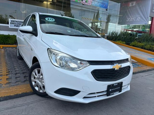 Chevrolet Aveo 1.5 Ls Mt