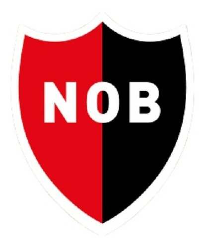 Toallon Gigante Escudo Newells Old Boys Nob Futbol Playero