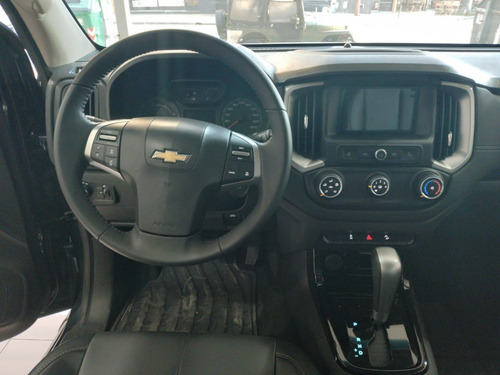 Imagen 16 de 19 de Nueva Chevrolet S10 2.8 Z71 A T