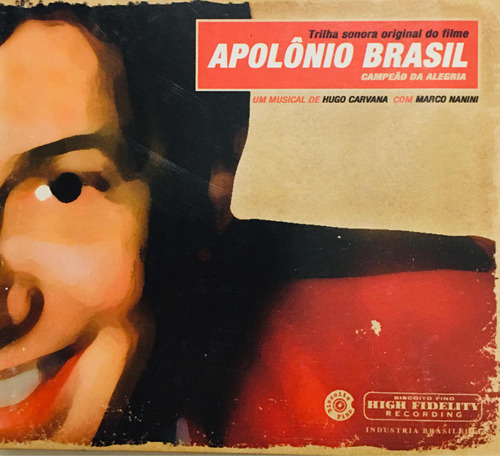 Apolonio Brasil Original Soundtrack Carvana-nanini
