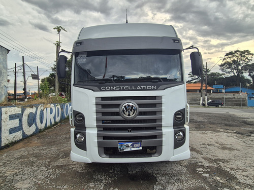 Vw 30320 2024 Bitruck 4 Eixos 8x2 Ñ 30330 30280 Atego 3033