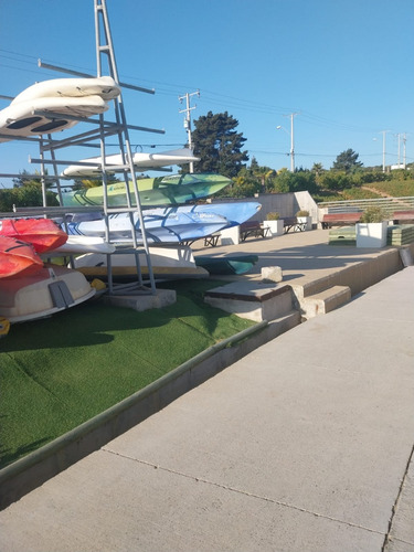 Venta Departamento ,laguna Bahia Algarrobo A Puerta Cerrada