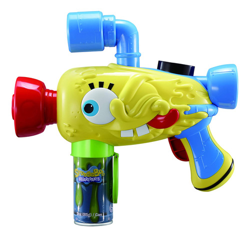 Alpha Group Spongebob Squarepants, Blaster, Silly Goo Inclui