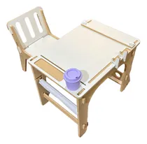 Comprar Mesa Didactica Dibujo Silla Tipo Montessori Ploppy 815182