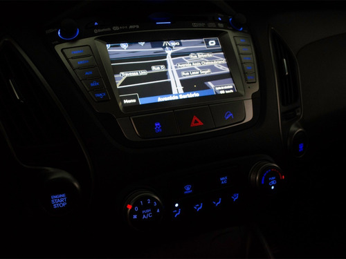Hyundai Ix35 2018 2.0 Gl Automática - Impecável