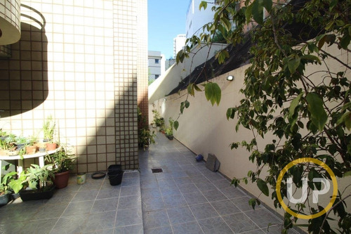Area Privativa Em Buritis - Belo Horizonte - 8411